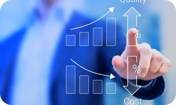 Säule Tradevo Handelsplattform