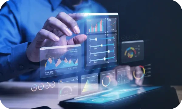 Säule Tradevo Analysewerkzeuge