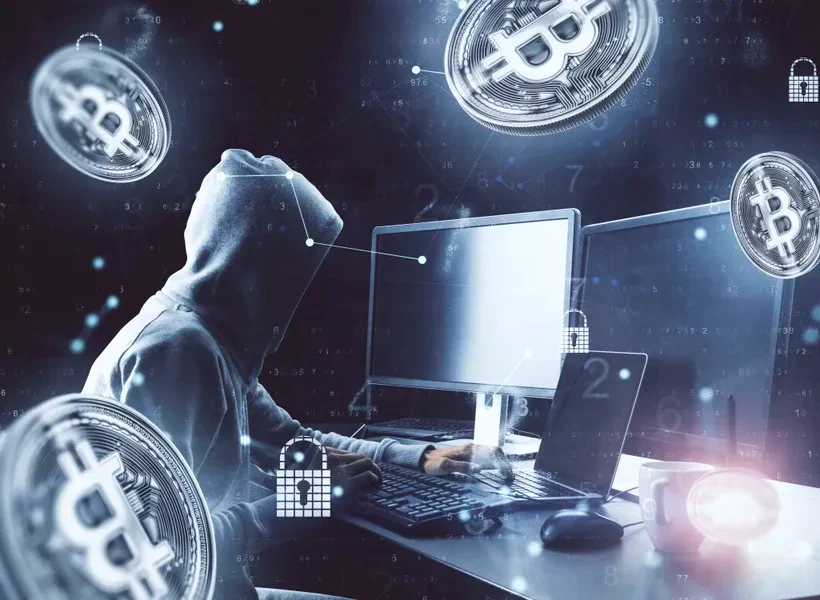 Säule Tradevo Krypto Plattform