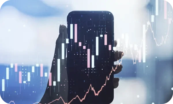 Säule Tradevo digitale Vermögenswerte